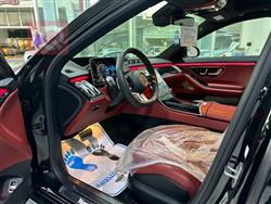 مرسيدس بنز S-Class